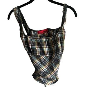 Necessary Objects striped Tank top